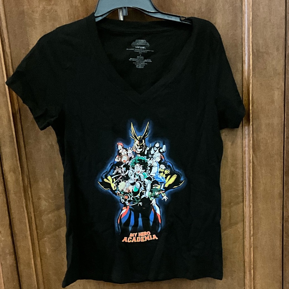 My hero academia T-shirt